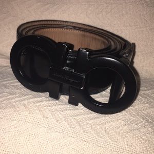 Authentic Salvatore Ferragamo Belt